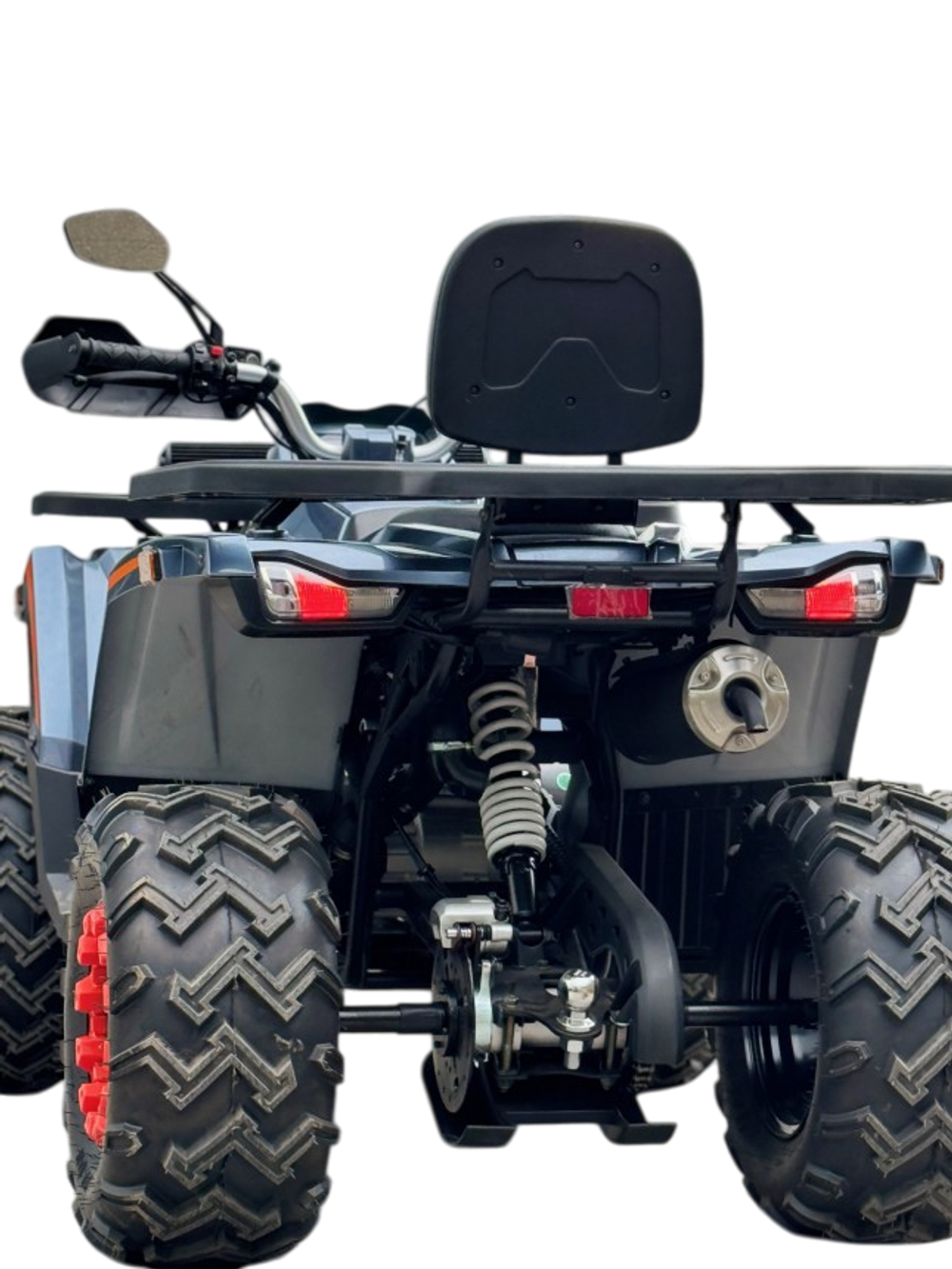 Квадроцикл Avantis H250 BIG NEW Lux (балансир. вал) 2025 Серый