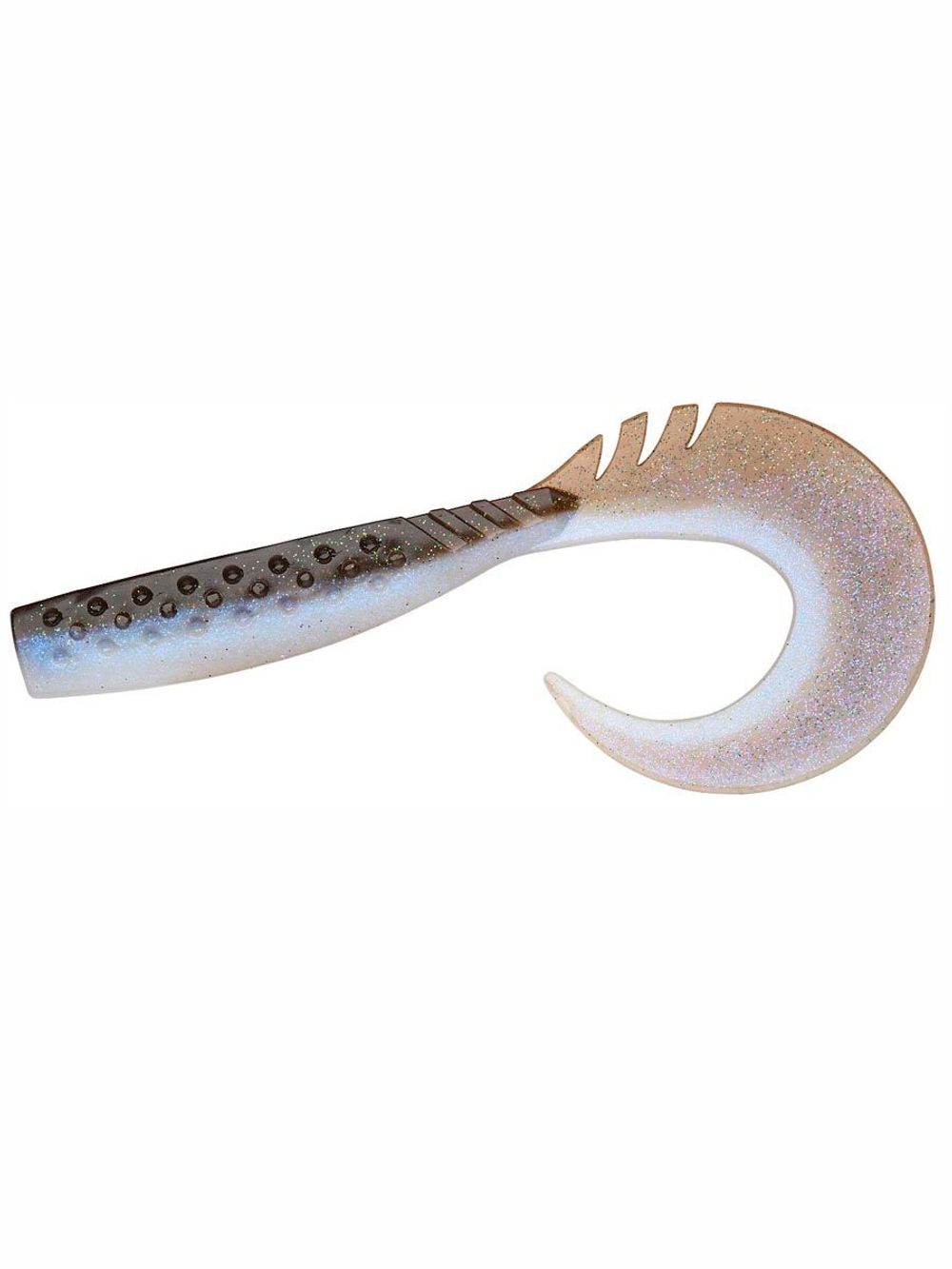 Приманка силиконовая Frapp Funky Grub 10" #PAL08 (1 шт/уп)