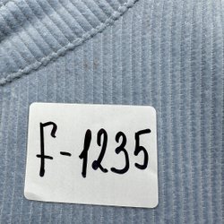 Рубашка Ymkashix Velvet Button F-1235 pp.L