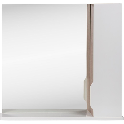 Зеркальный шкаф Рондо 75