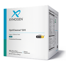 OptiCleanse® GHI Chai Sugar- & Stevia-Free 10 Servings