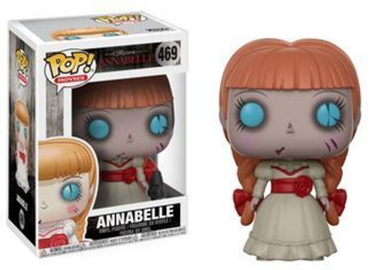 Фигурка Funko POP! Vinyl: Horror: Annabelle 20152