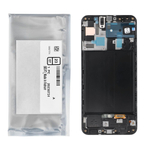 Samsung Galaxy A50 (SM-A505F) / 
(Дисплейный модуль с тачскрином) (в рамке) (ORIG-SP)