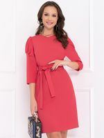 ПЛАТЬЕ РОВЕРТО (КОРАЛЛ) Bellovera (Акция)