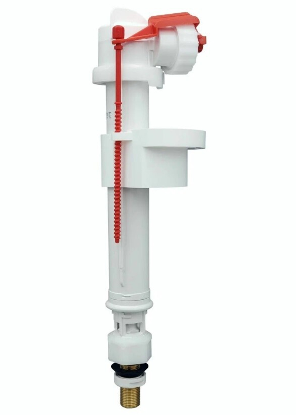 Арматура запорная ALCAPLAST 3/8" нижняя лат. шток