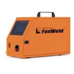 FoxWeld LASER 2000-4-МТ COMPACT аппарат для ручной лазерной сварки, резки и очистки 9477