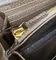 Кошелек на цепочке Gucci Blondie Continental бежевый