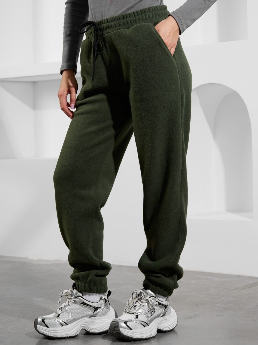 Брюки Галактика Виотекс ХАКИ