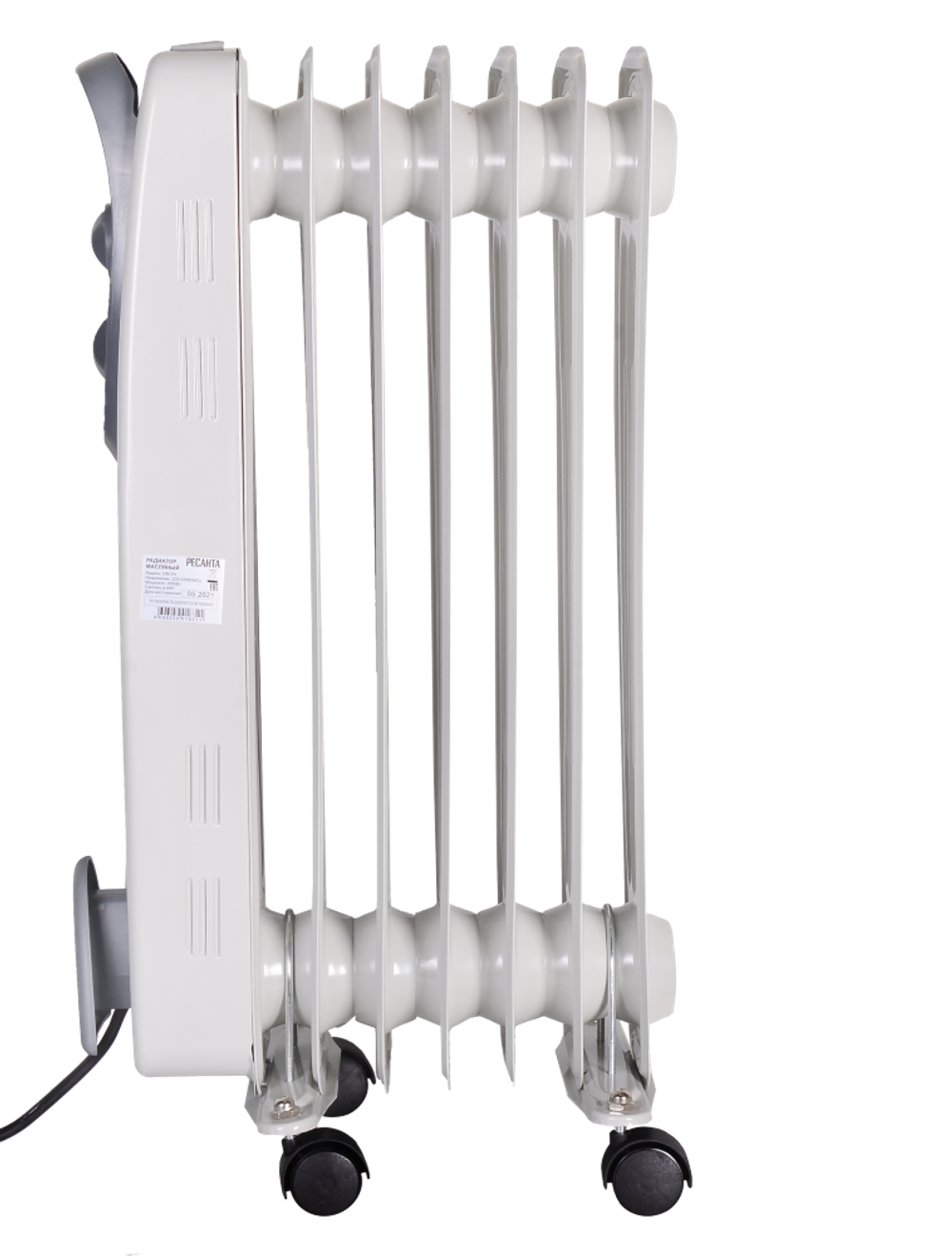 Масляный радиатор РЕСАНТА ОМ-7Н