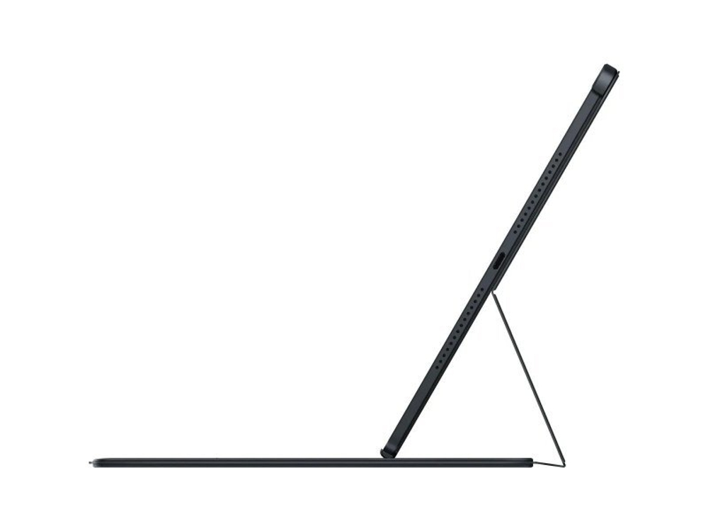 Планшет Honor MagicPad 2 + KBD WIFI 12/256Gb черный (5301AKHW)