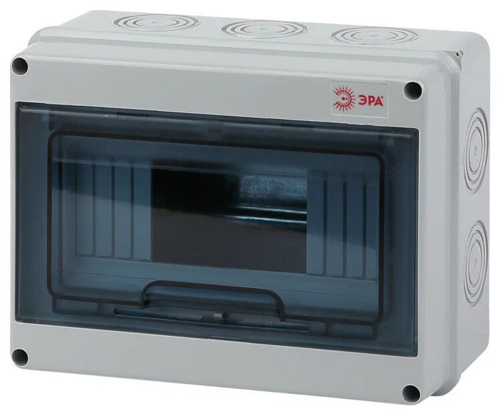 Корпус модульный КМПн-8 IP65 ЭРА