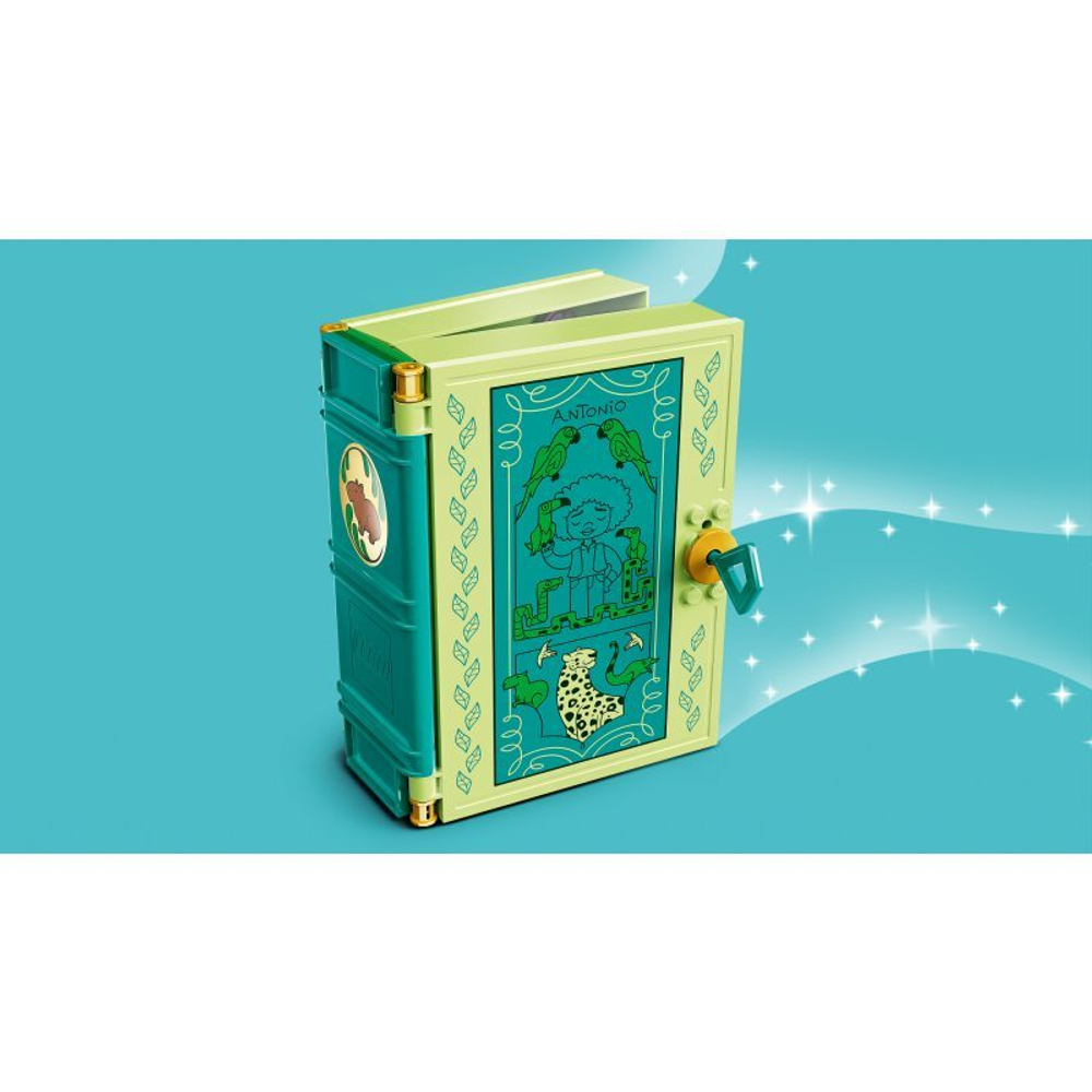 LEGO Disney Princess - Волшебная дверь Антонии 43200