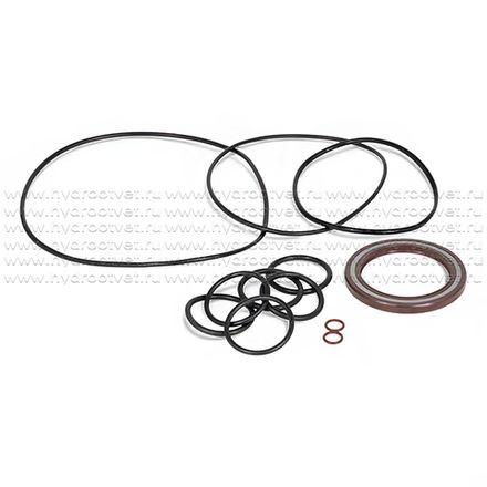 A2FO160 SEAL KIT - Комплект уплотнений (с манжетой 60x80x7 мм) для гидронасоса/гидромотора Rexroth A2FO160, A2FM160, A2FE160