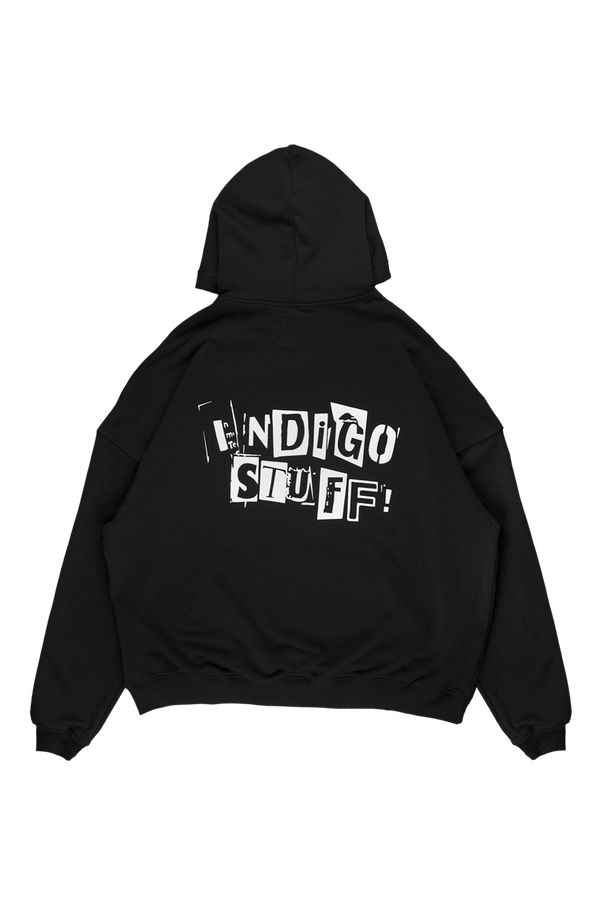 Худи Black - фото 2