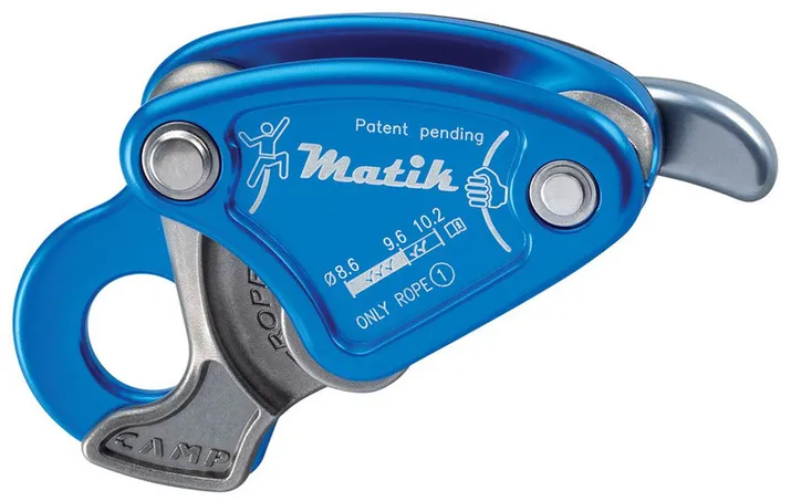 Страховочно-спусковое устройство Matik