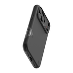 Пластиковый чехол MagSafe Aulumu A17 Slim Shockproof Case для iPhone 17 Pro Max Укреплённый гибридный поликарбонатный чехол в футуристическом стиле с защитой камеры, сенсорной накладкой для Контроллера камеры и теплорассеиванием в области процессора устро