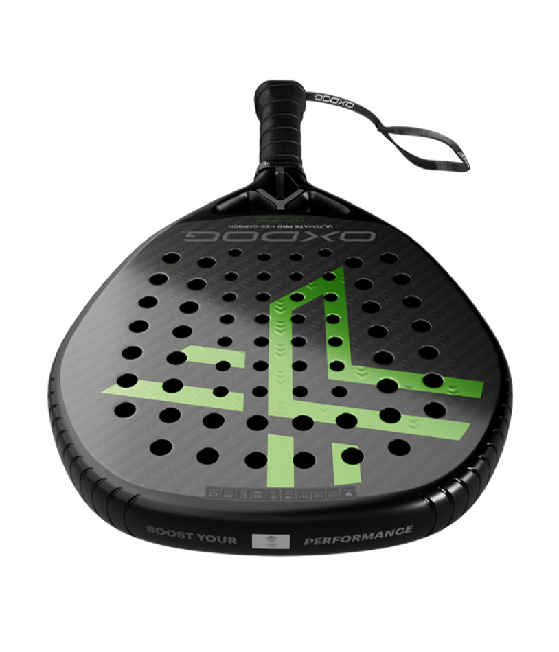 Ракетка Oxdog Ultimate Pro 2025 — профессиональный уровень мощности и универсальности