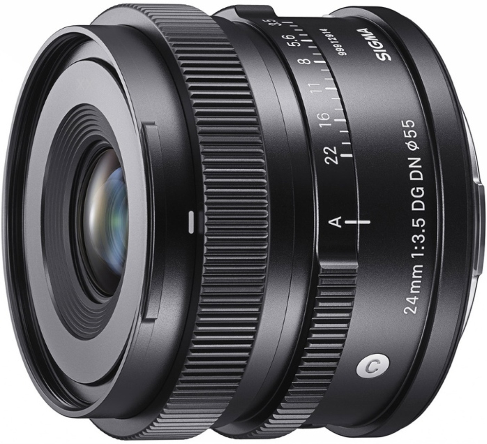Объектив Sigma 35mm f/2 DG DN Contemporary Sony E