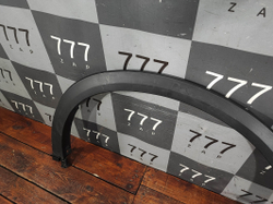 Накладка крыла переднего правого Mazda CX-5 2 (KF) 17-нв Б/У Оригинал KB7W51W21