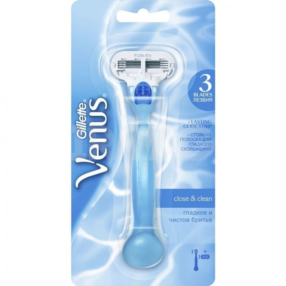 Gillette Venus Станок для бритья женский 1 кассета