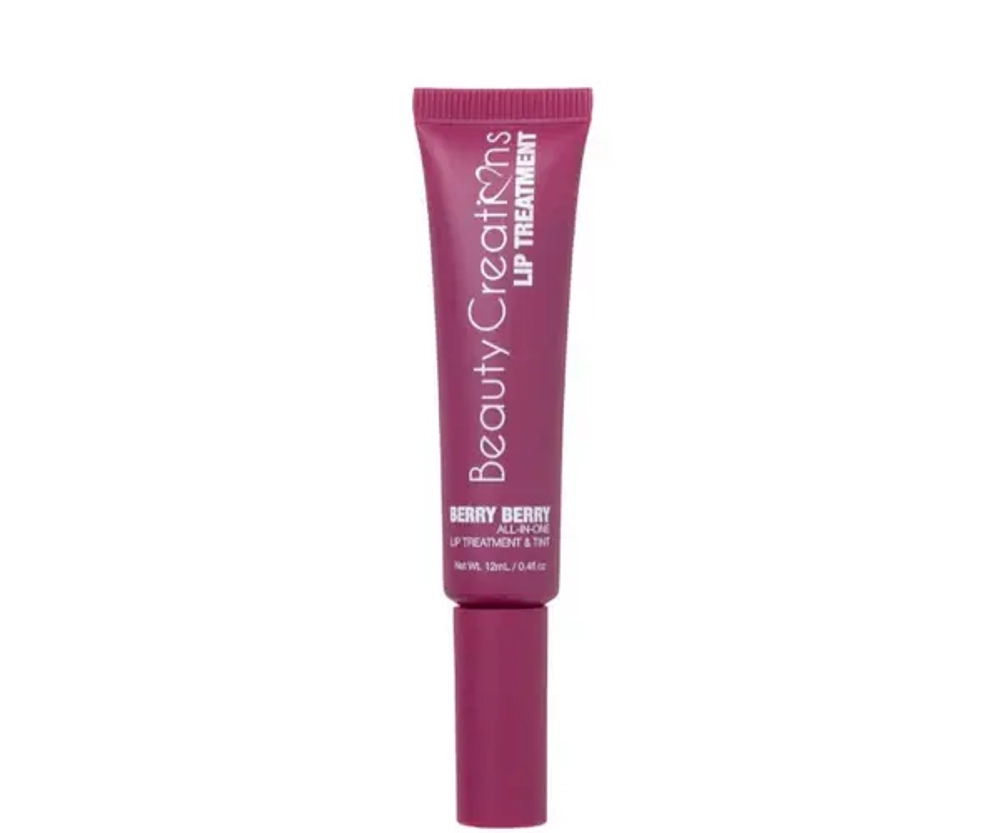 Beauty Creations Бальзам-тинт Lip treatment Berry Berry