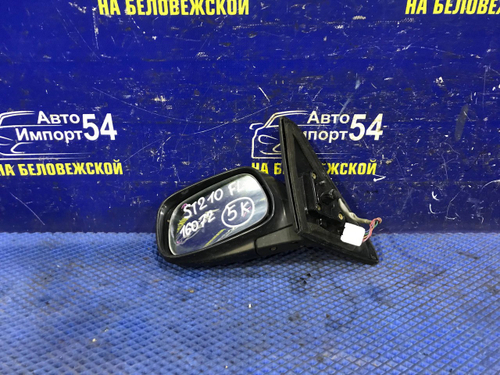 Зеркало левое TOYOTA CORONA PREMIO 1997-2001