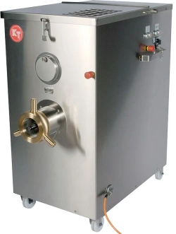 Мясорубка Koneteollisuus (KT) LM-130/A (корпус чугун., шнек нержавеющая сталь, с педалью)