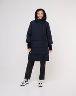 Пальто женское 326-289S-FW21 Dixi Coat