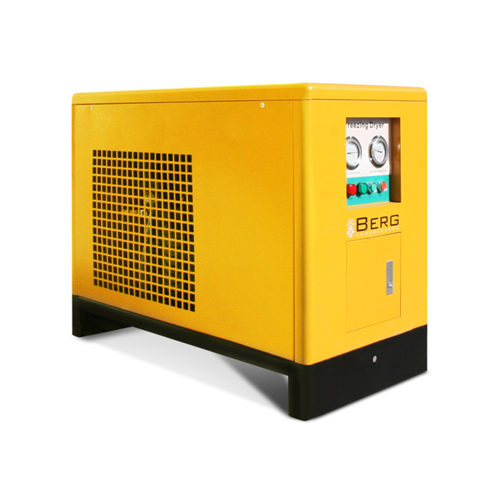 Осушители рефрижераторные