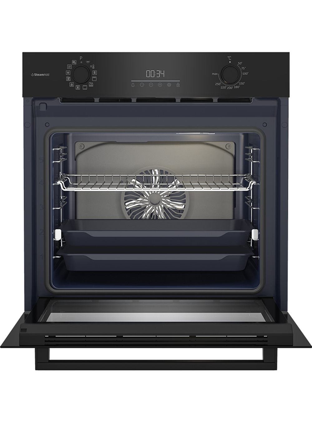 Электрический духовой шкаф Beko BBIS 17300 BCS