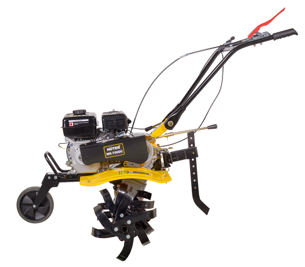 Сельскохозяйственная машина HUTER MK-7000PС без колёс