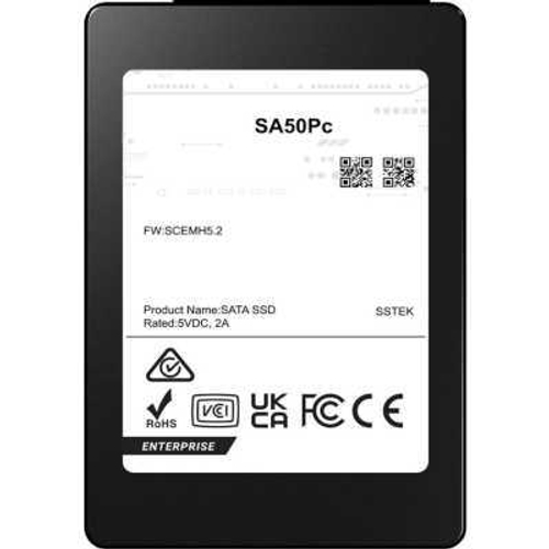 SSD диск Phison SA50Pc 3.84Tb S1201K003T84P024T6000