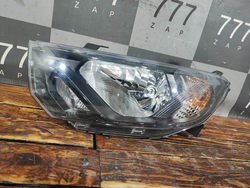 Фара левая LADA Granta 18-нв Б/У Оригинал 8450100857