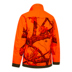 Куртка Deerhunter Eagle Autumn Reversible (379 Tarmac Green/83 REALTREE EDGE® SAFETY ORANGE)