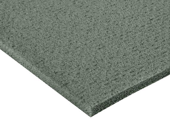 Коврик рулонный Forest XL 10 Изолон, текстура.