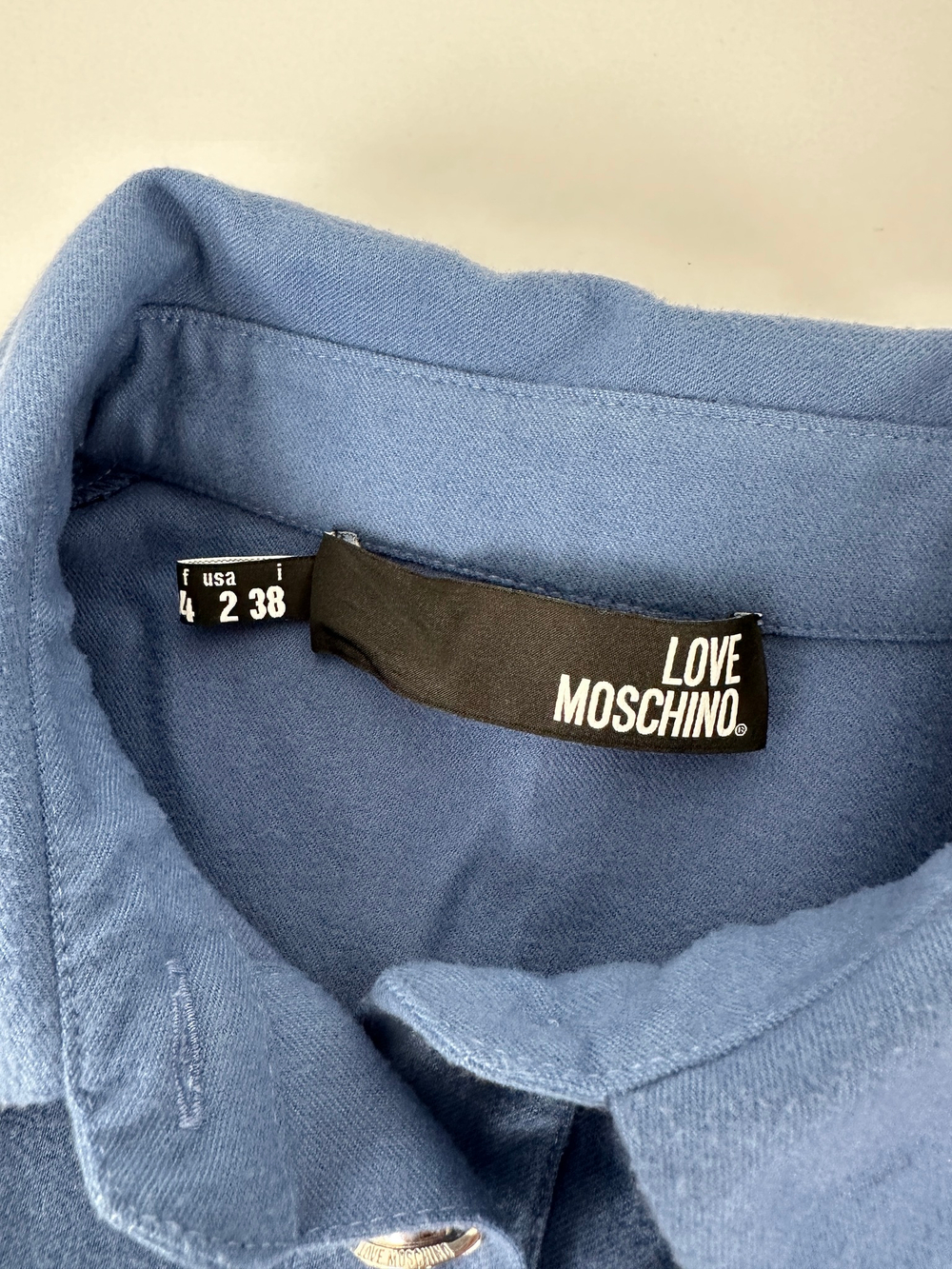 Платье Love Moschino