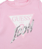 платье Guess - пудро-розовый(A2BK05 KAD73)