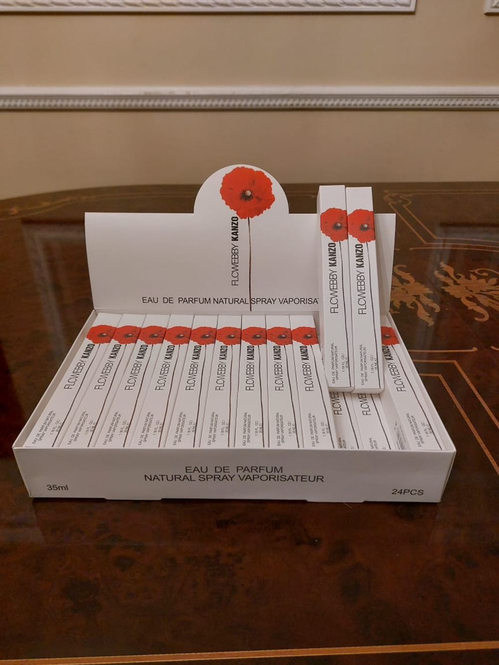 Парфюм KANZO женский ( с запахом кензо) 35 мл