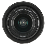 Nikon Nikkor Z 24-50mm f/4-6.3, черный