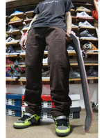 Джинсы прямые трубы Chad Muska Savitar