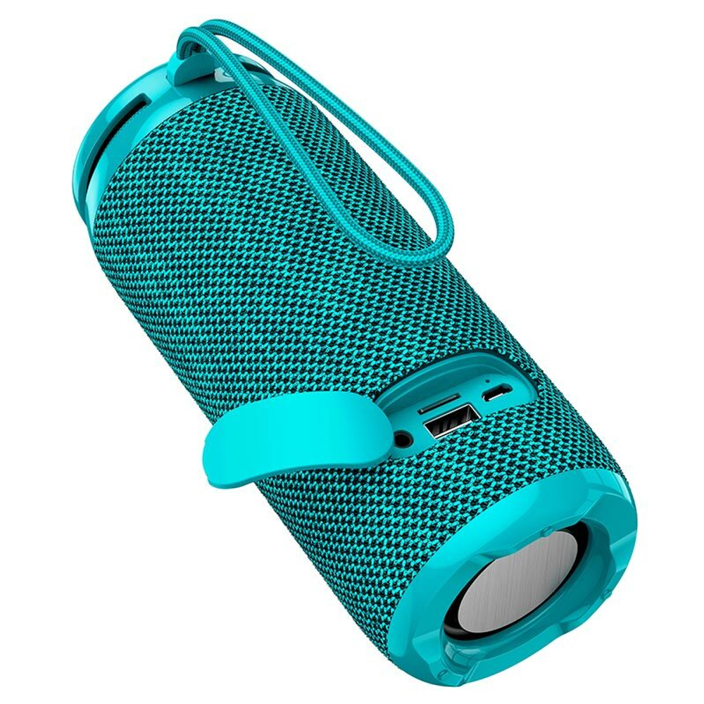 Колонка - Bluetooth BOROFONE BR24 (синий)