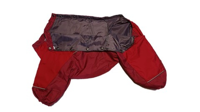 Комбинезон Sports демисезонный 29 девочка (обхват груди 63 - 69)