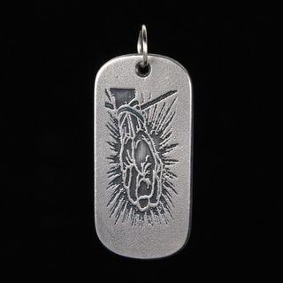 Кулон Metallica 4,5 см