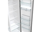 Холодильник двухкамерный Gorenje NRR9185EABXLWD Side by Side, инверторный черный