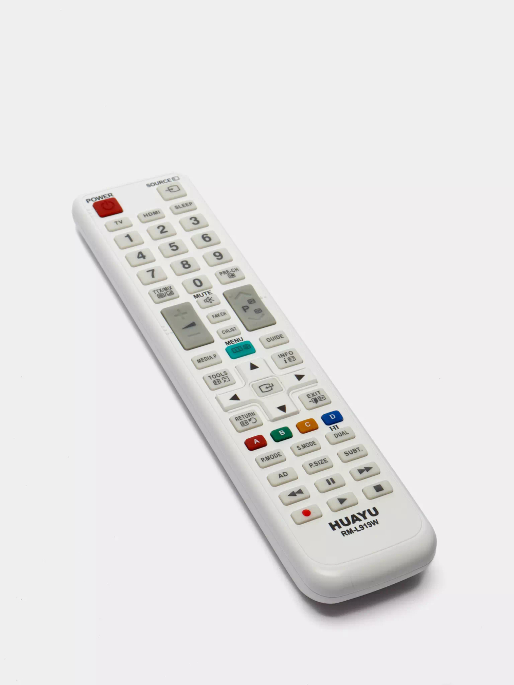 Пульт для Samsung RM-L919 (HRM765) универсальный