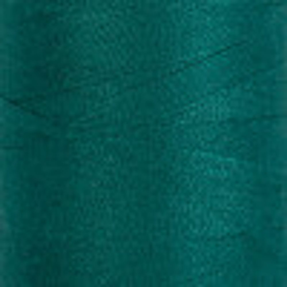 Швейные нитки 40/2 "Gamma" цвет 260 т. бирюзовый 1 шт 200 я 183 м (полиэстер)