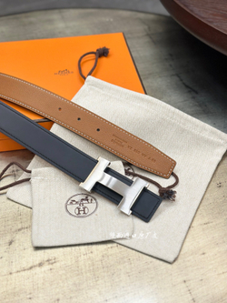 Hermes Belt