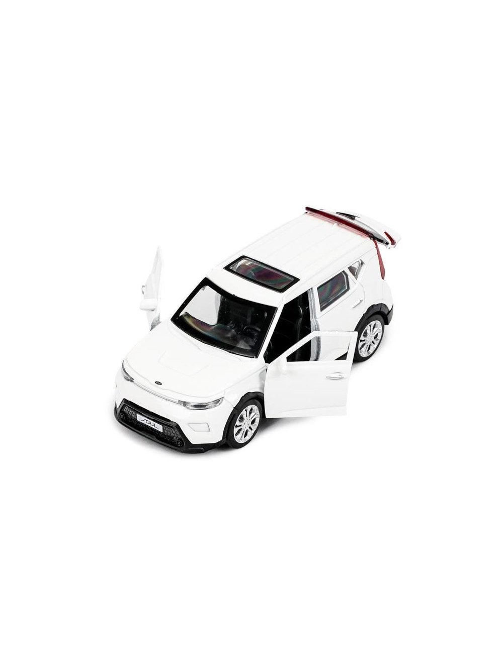 Машинка детская металлическая 12 см