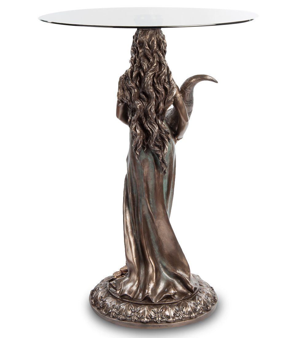 WS-652 Подставка «Фортуна - богиня удачи и богатства»