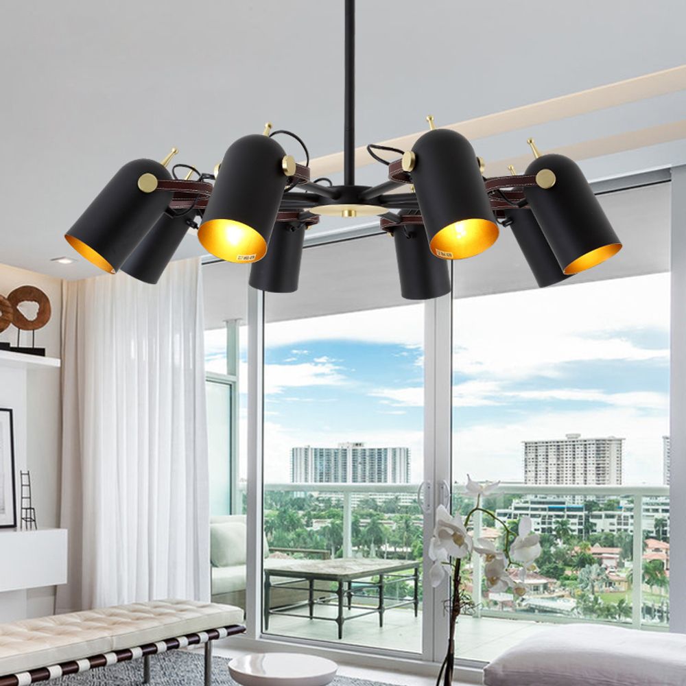 Люстра На Штанге Bullet B D82 By Imperiumloft